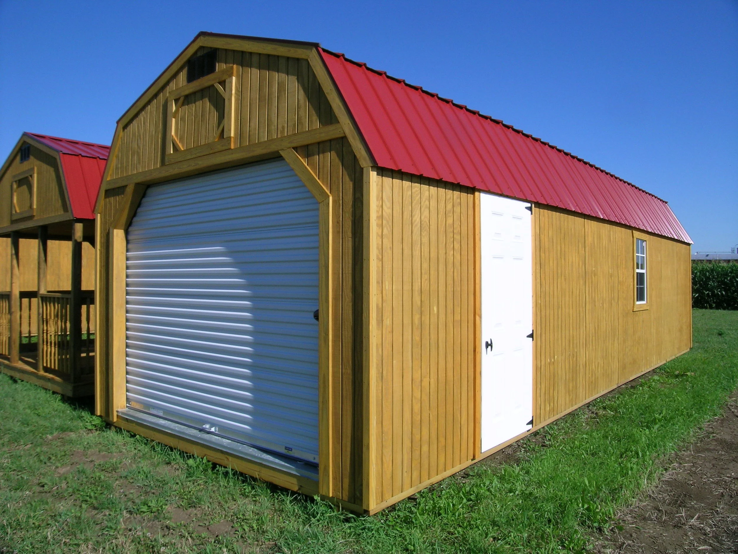 Gallery — DQ Portable Barns