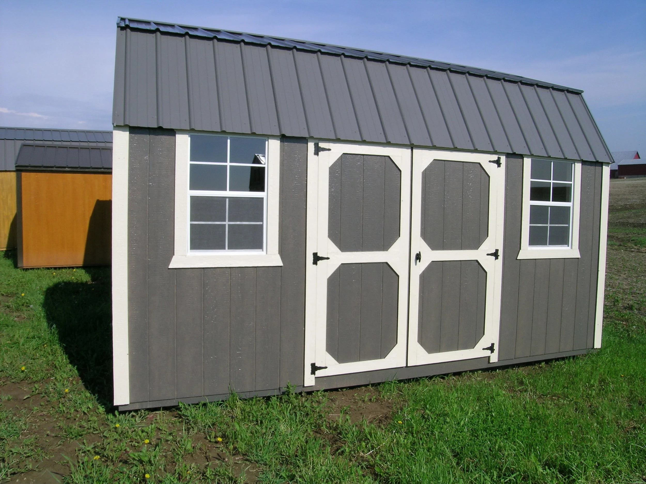 Gallery — DQ Portable Barns