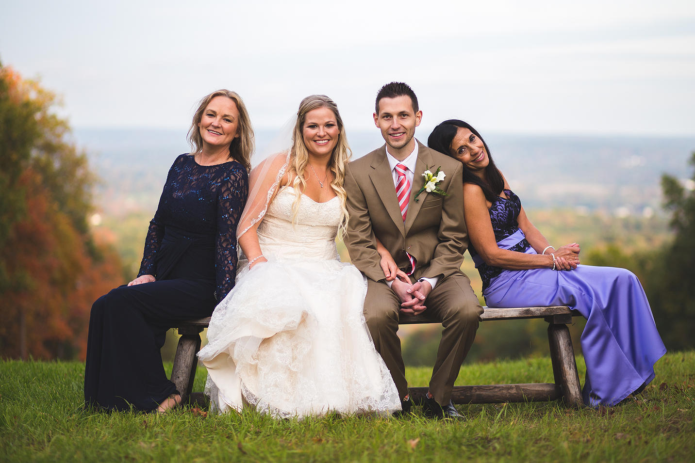 Arpin Wedding Portrait