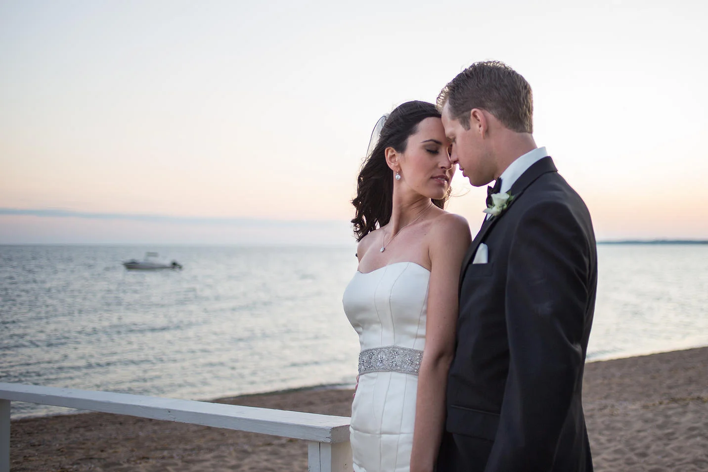 Ingalls Wedding Portrait
