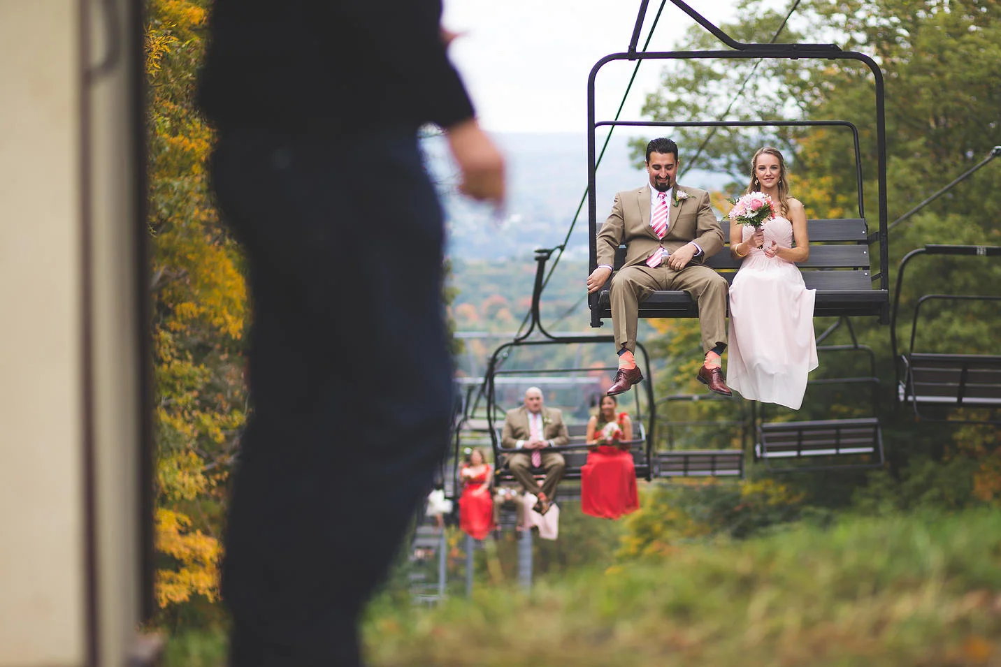 Arpin Wedding Candid