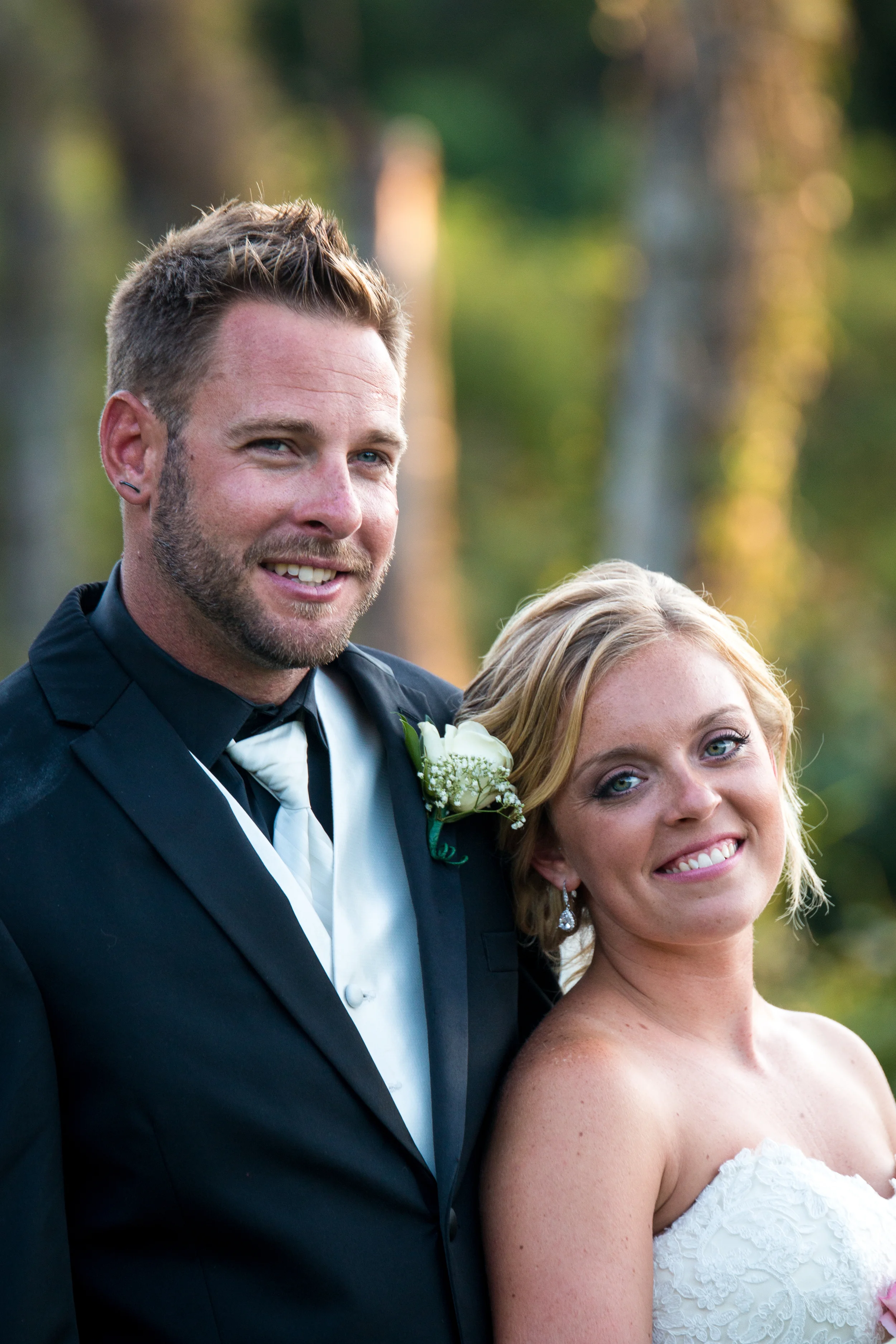Mike and Jess