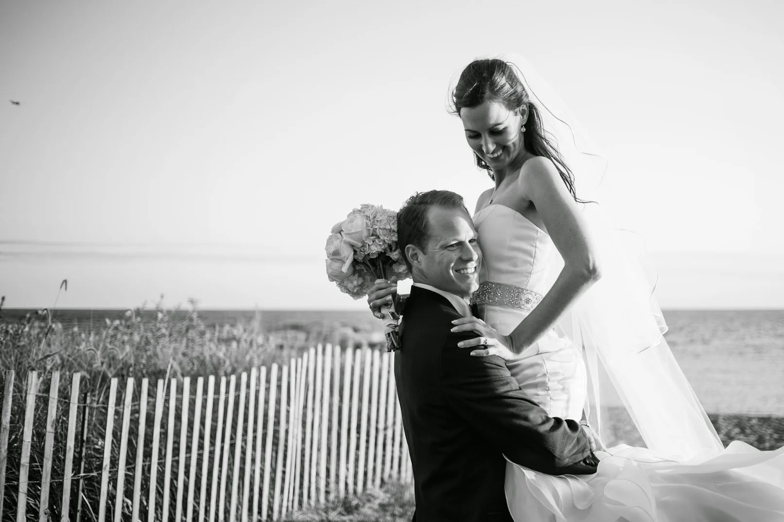 Ingalls Wedding Portrait