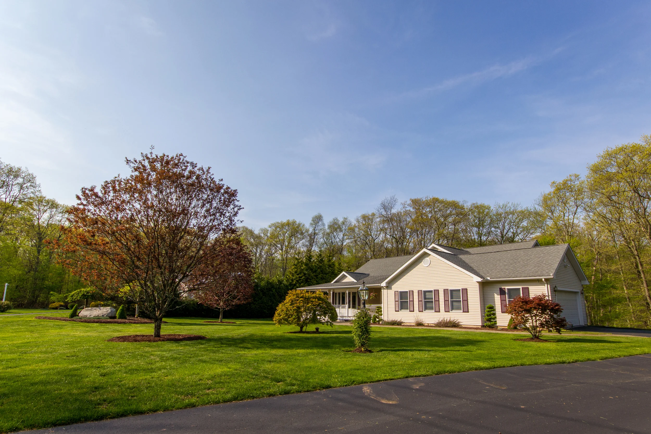 Coventry, Connecticut Real Estate