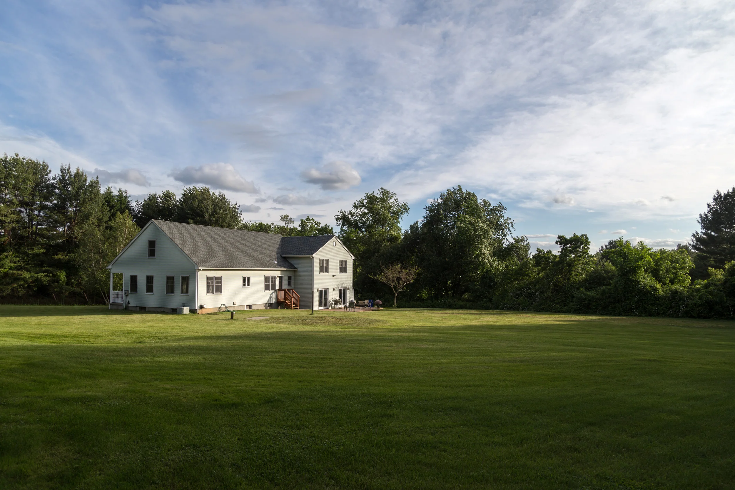 Ellington, Connecticut Real Estate