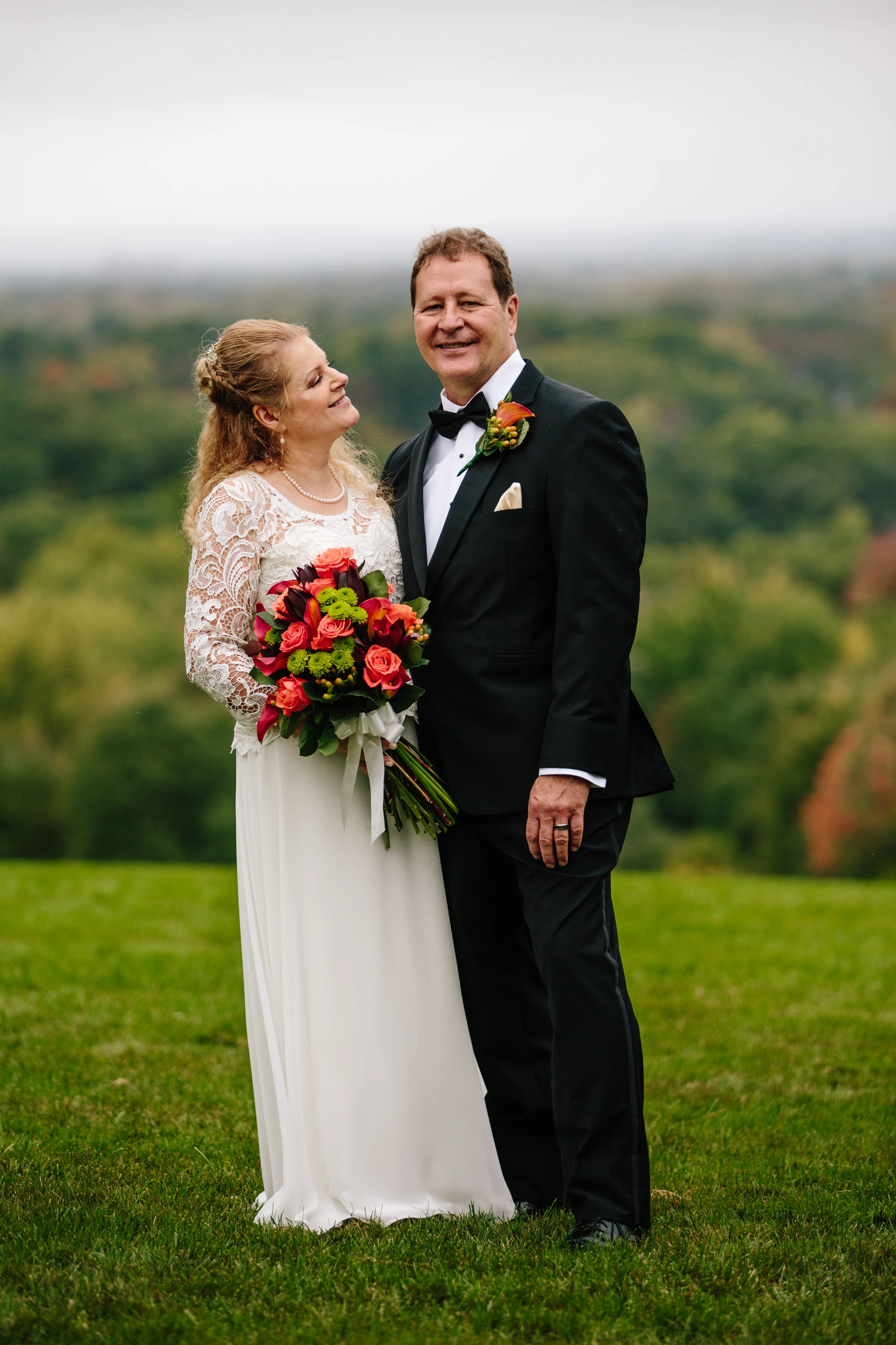 Dave & Doreen Portrait