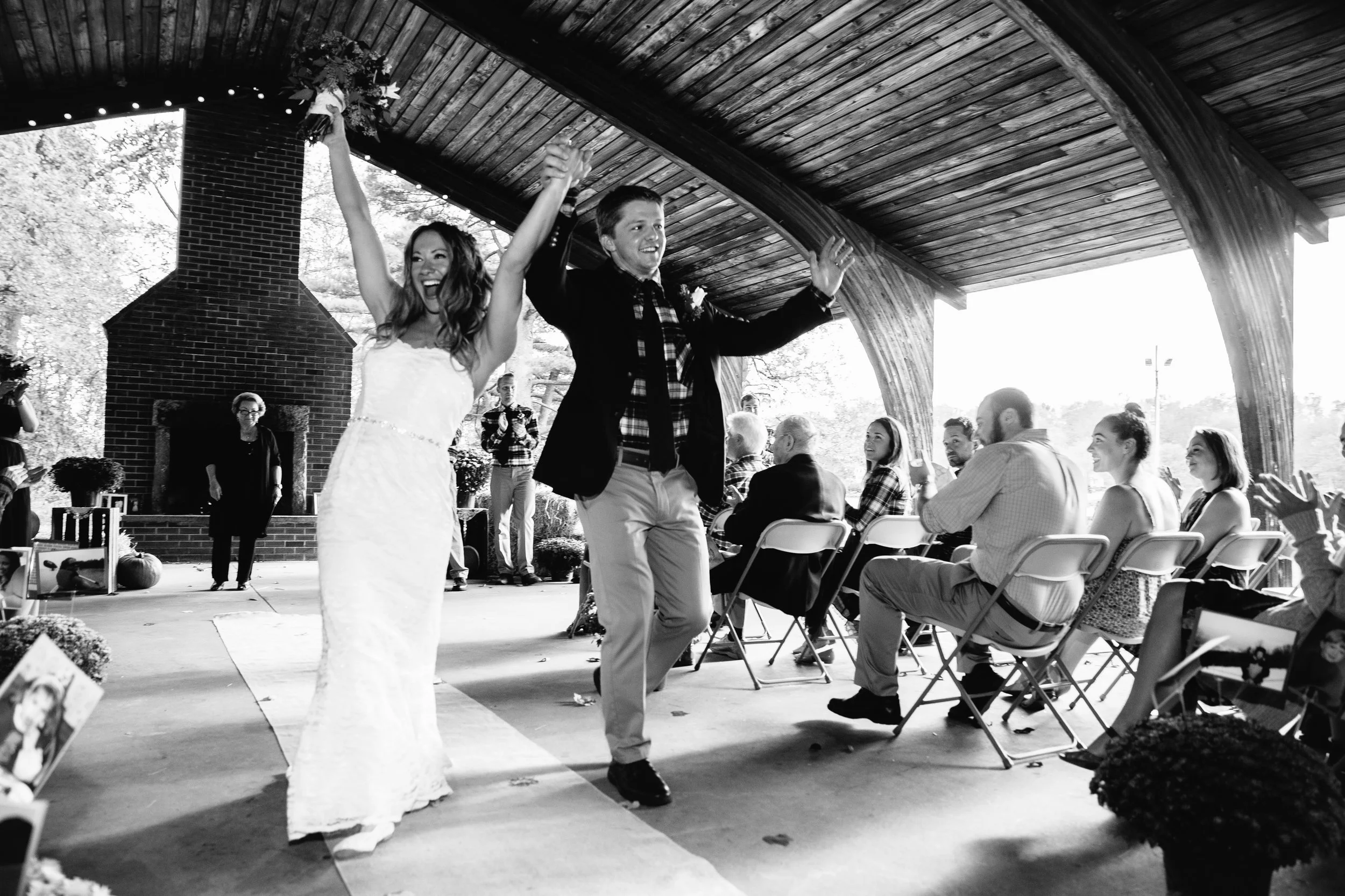 Kim & Derek Ceremony