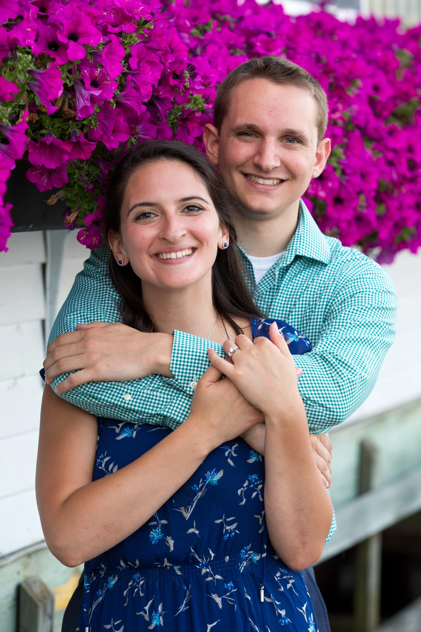 Delany & Mitch Engagement