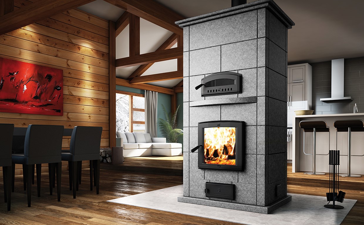 FM1500 Mass Fireplace