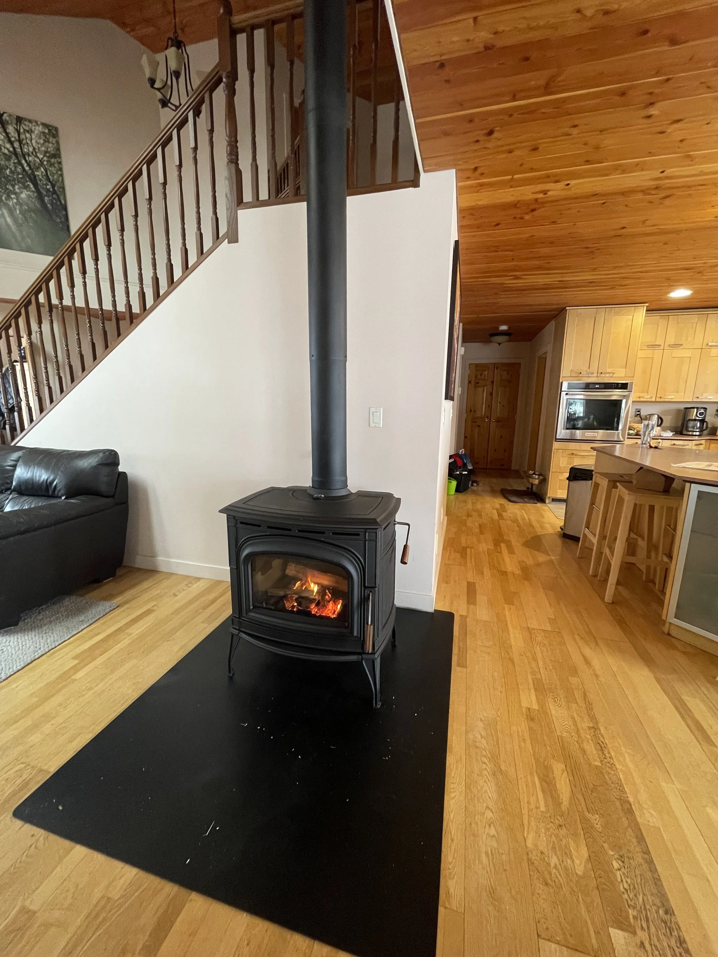 Artisan FirePlacesOur Portfolio