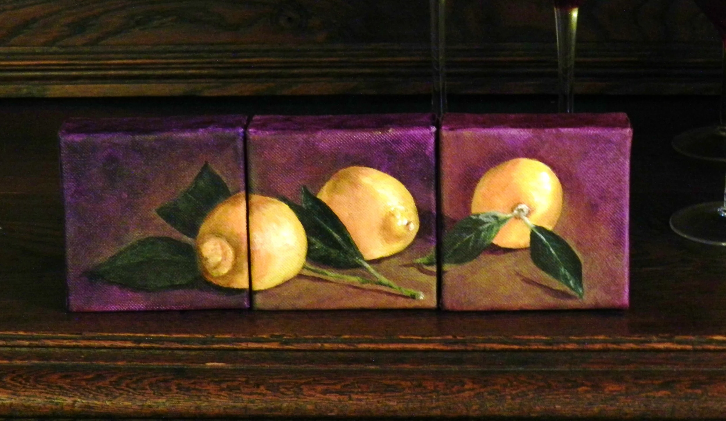 When Life Gives you Lemons