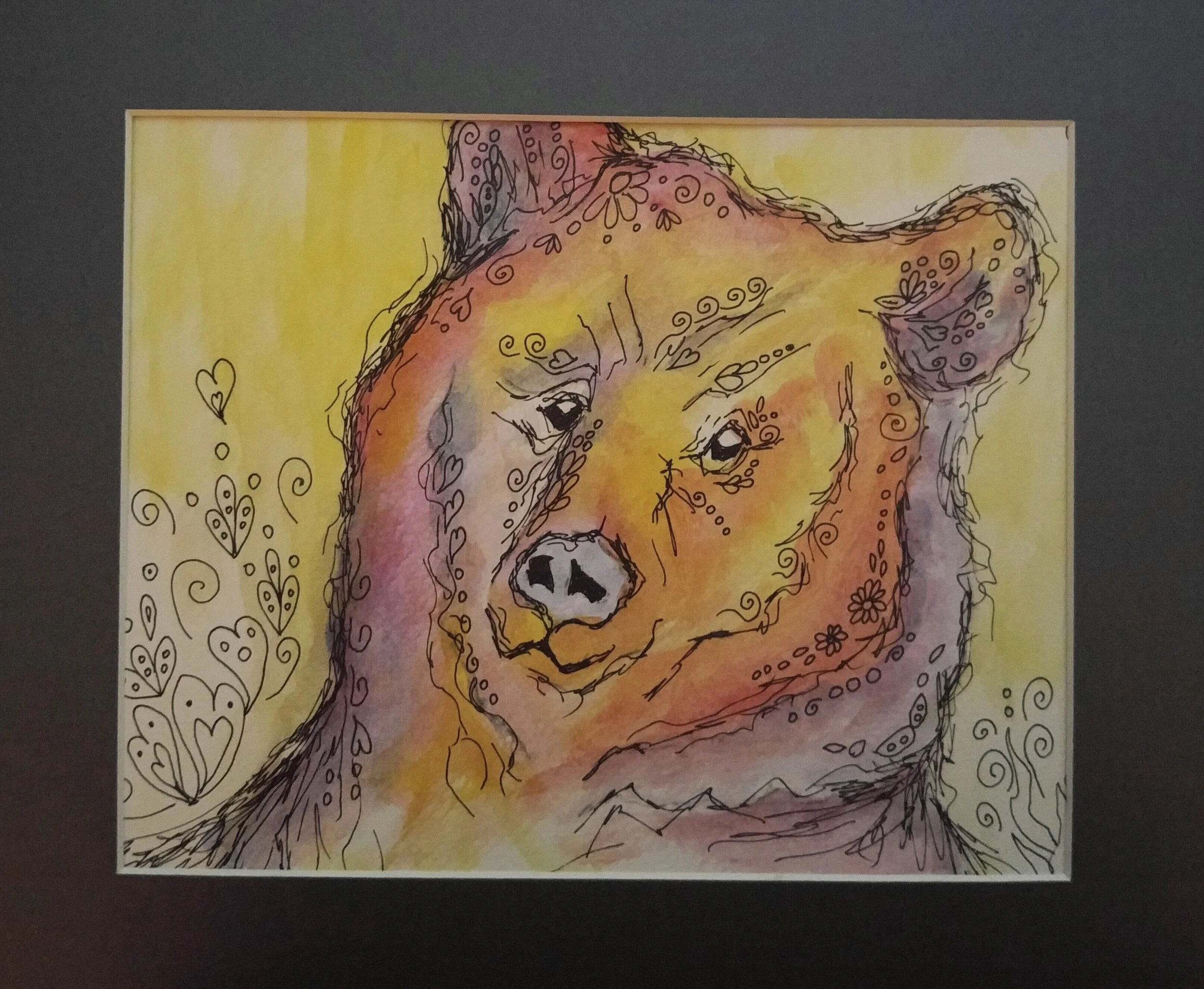 Magical Bear