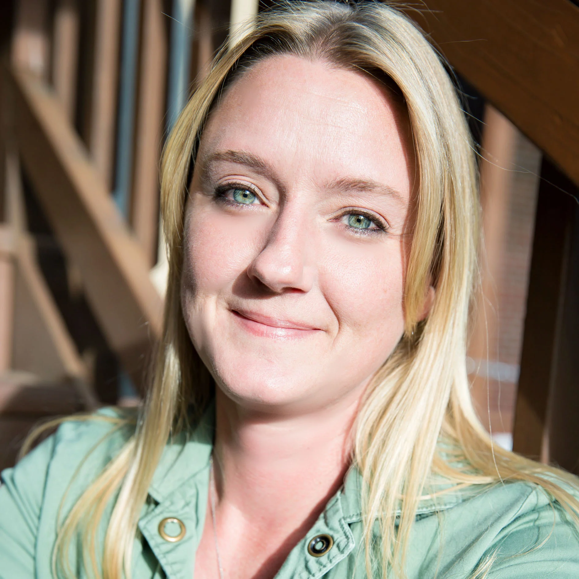Jodie Krueger, Pen and Key Life Stories