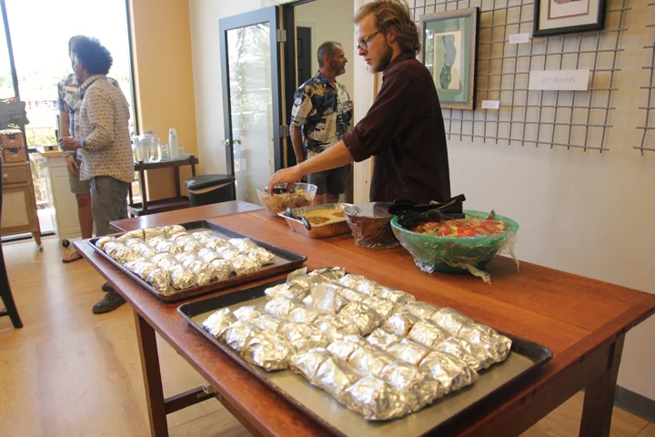 Alex from Preskitt Eats (So Delish!)