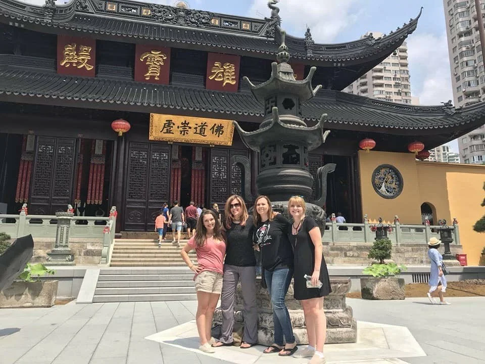 KATE AMES ON HICKORY FLATS PRODUCT SOURCING TRIP IN CHINA 2018