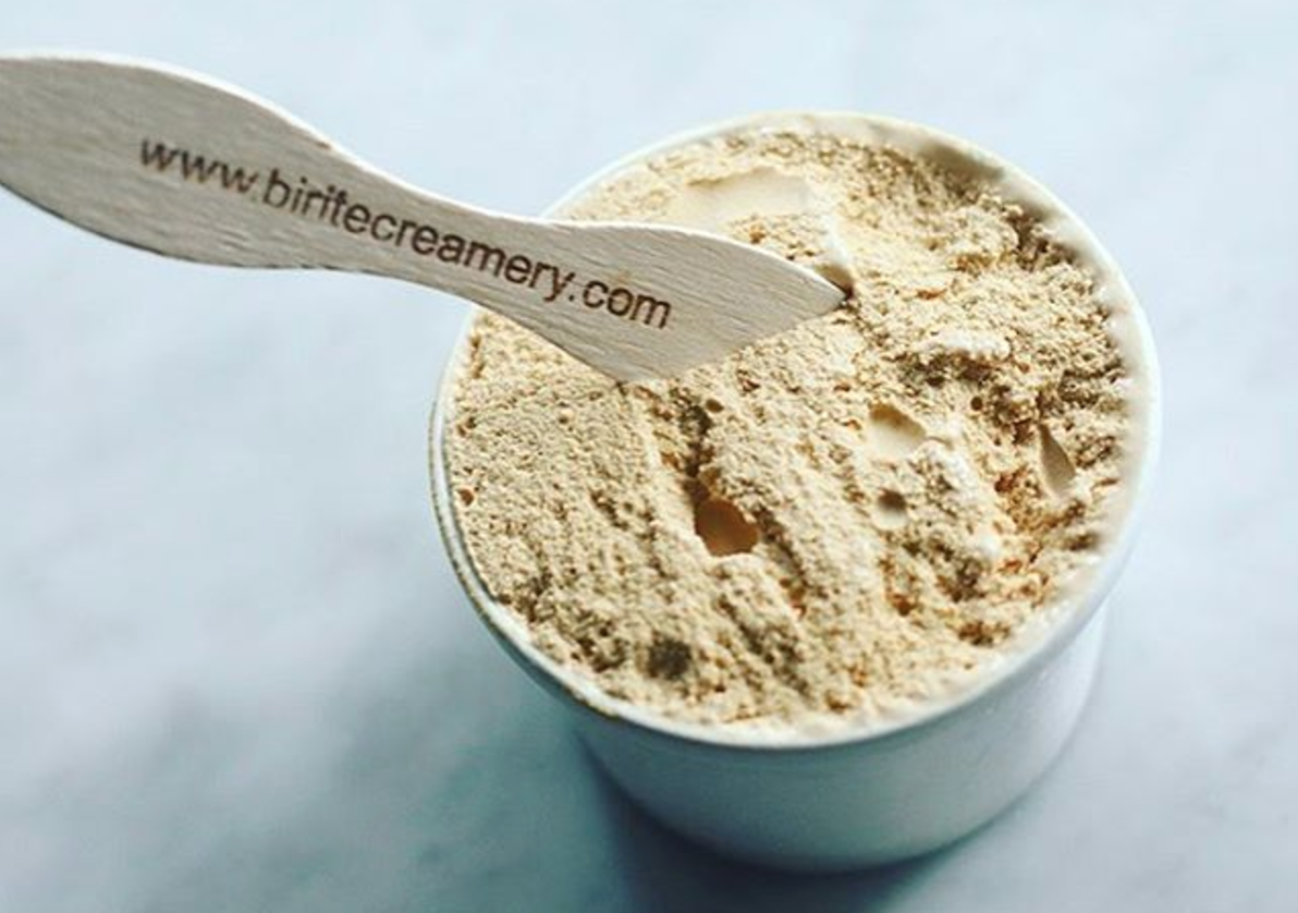 Favorite Salted Caramel Ice Cream: Bi-Rite Creamery 3692 18th St, San Francisco, CA 94110