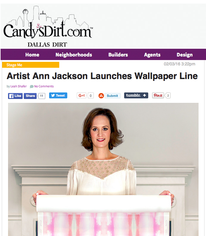 Ann Jackson — The Curated Aesthetic