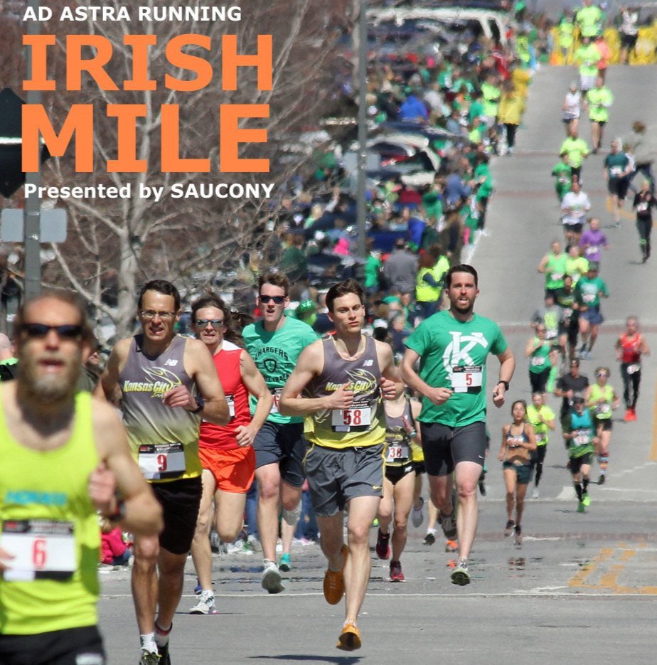 Irish Miles