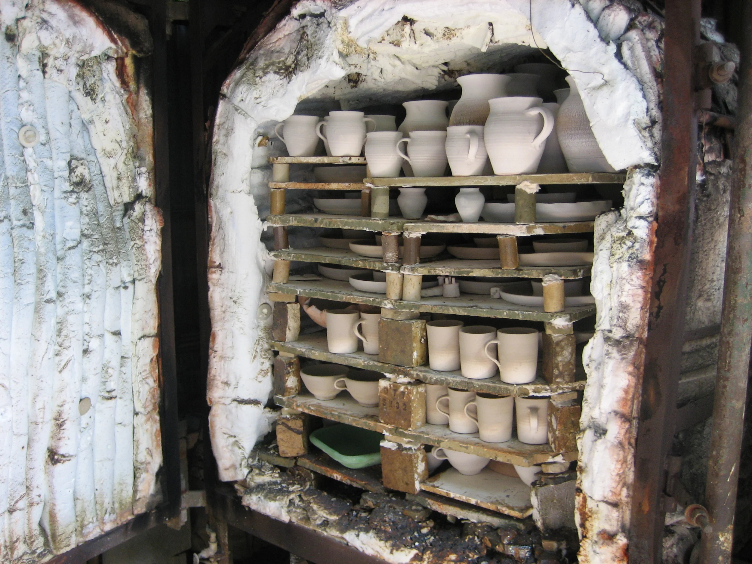 Gas kiln