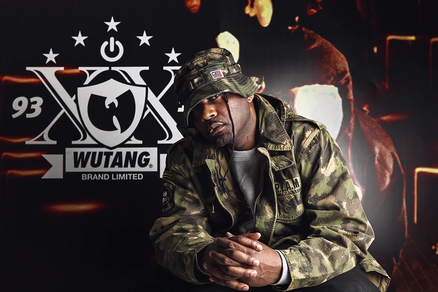  Artist :&nbsp;Wu Tang Masta Killa     ©capturedbymk 2014 