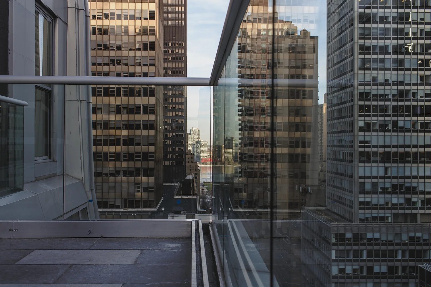  NYC Rooftop April 2017 