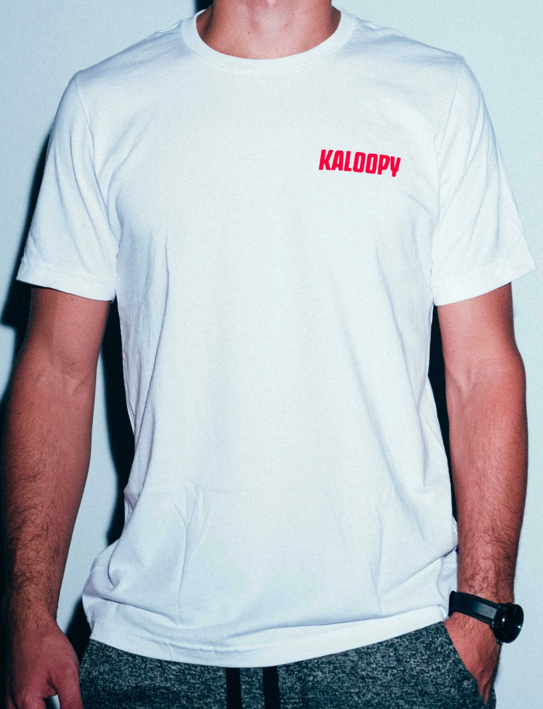 Kaloopy Distro - d5sc7sf
