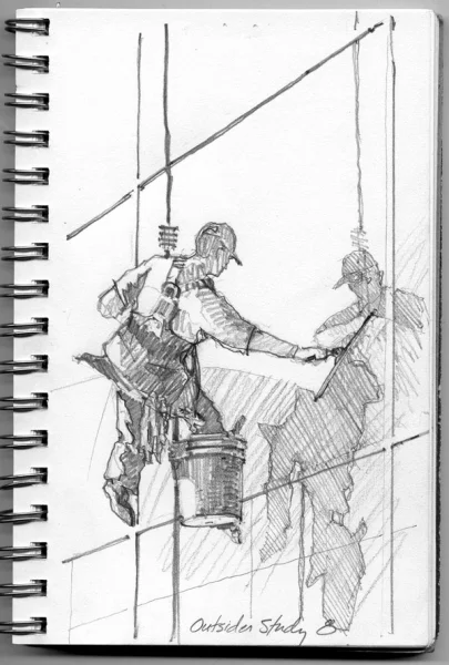 Outsider Study 8
