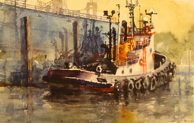 Dry Dock Study