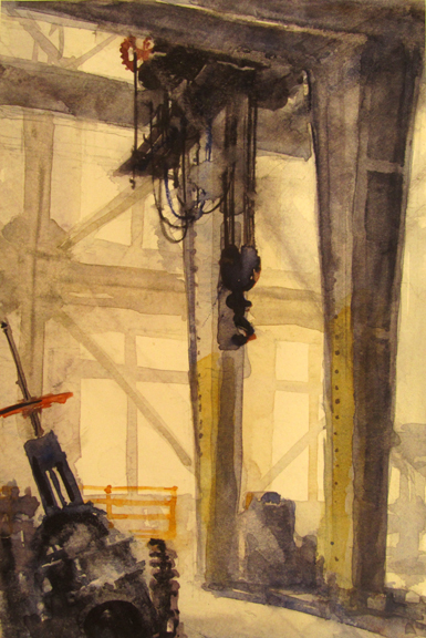 Steam Plant Study 5