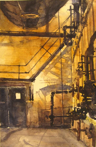 Steam Plant Study 7