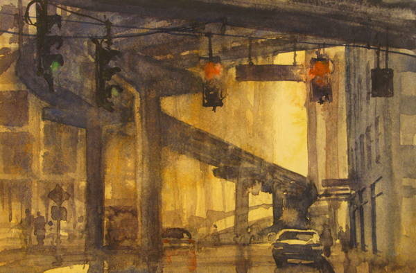 Viaduct Study 1