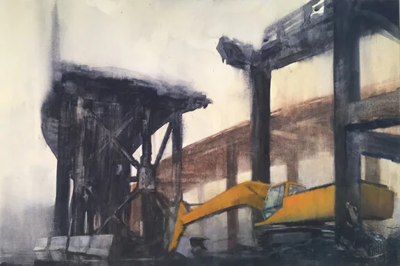 Demolition Series 9