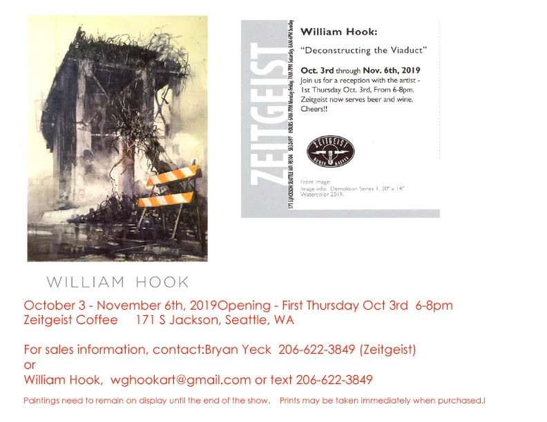 "Deconstructing the Viaduct" Show