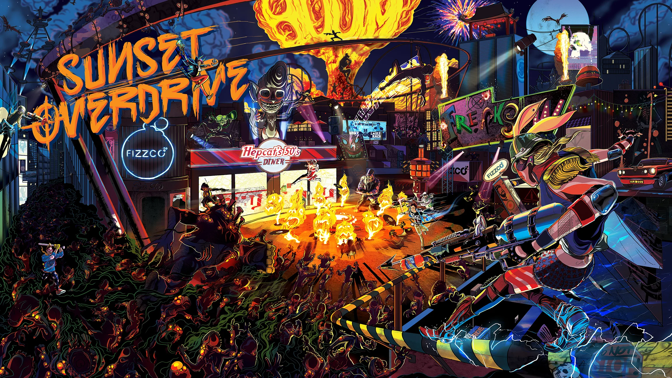 Sunset Overdrive - Chaos Squad.jpg