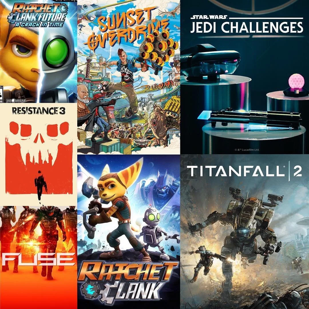 #MeetTheDev - Hello! I'm currently a freelance #sounddesigner as well as the #audiodirector at @frontwirestudios. Been in the industry since 2009 with my first title being #RatchetandClank Future: A Crack in Time. I've also worked on #Resistance3, #F