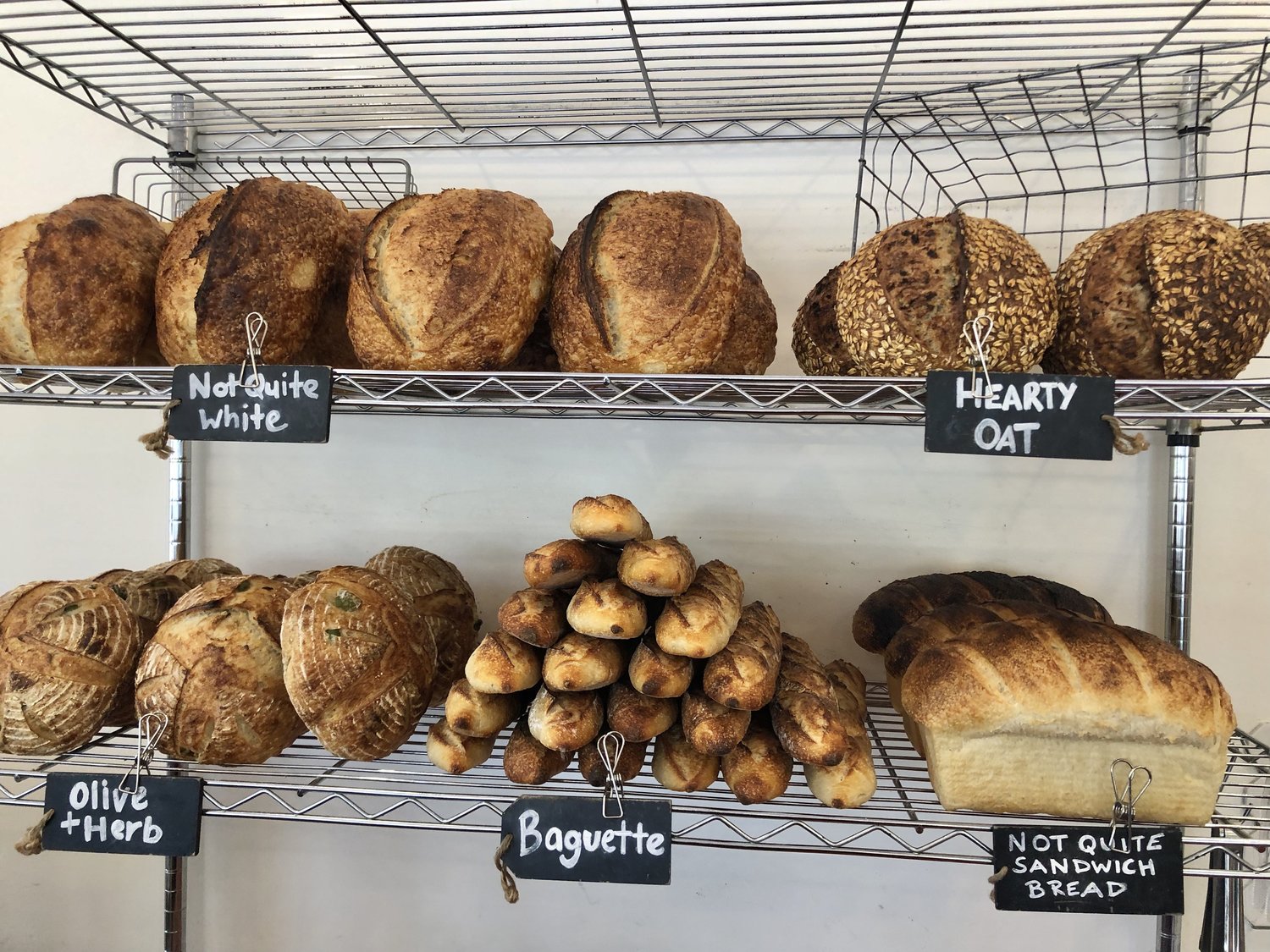 Bakery & Bread 
