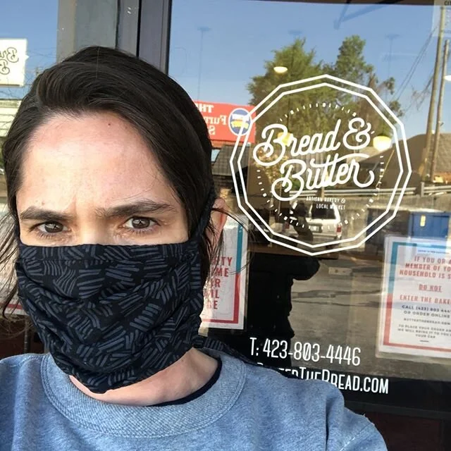 About — Bread and Butter