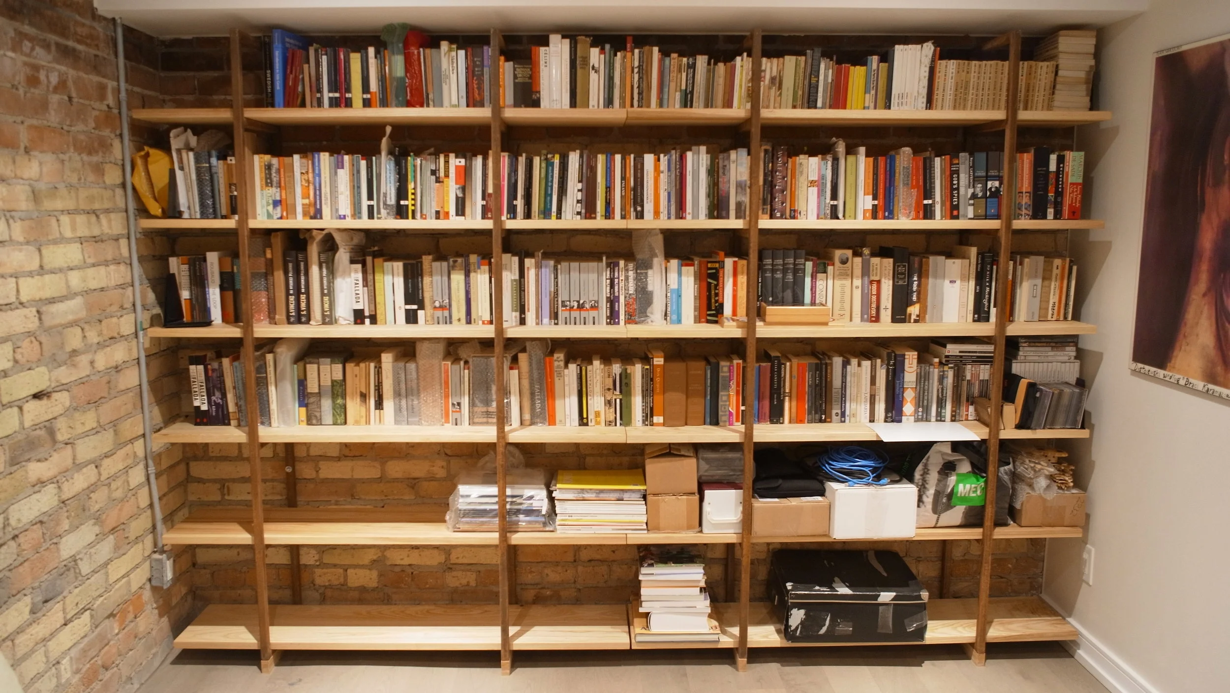 bookshelf 2.0