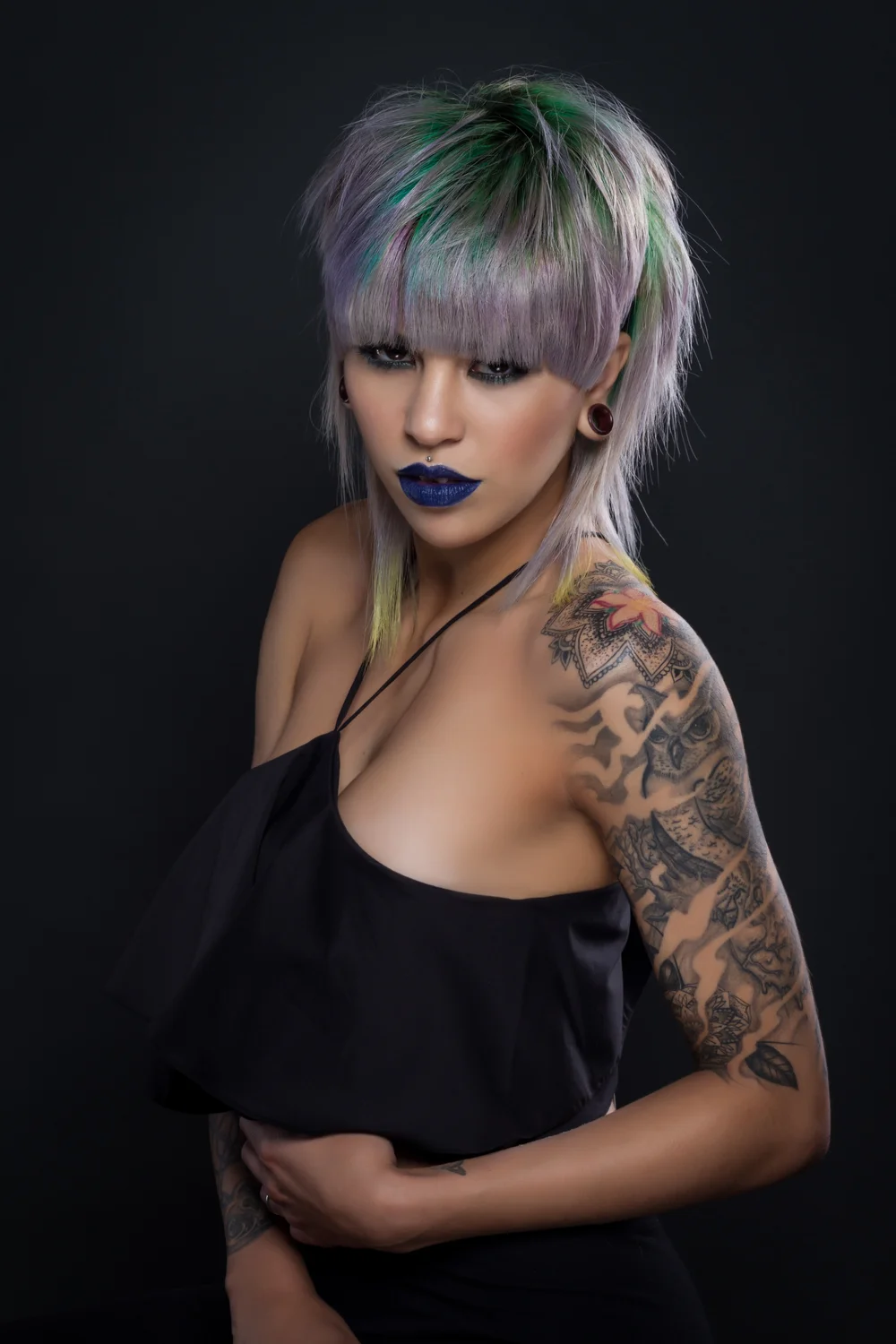 Blind Beast editorial 5