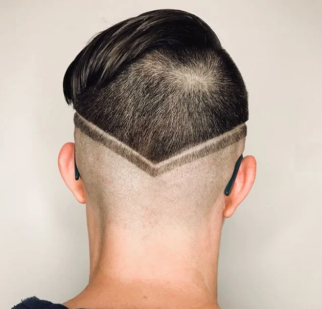 Barber shop