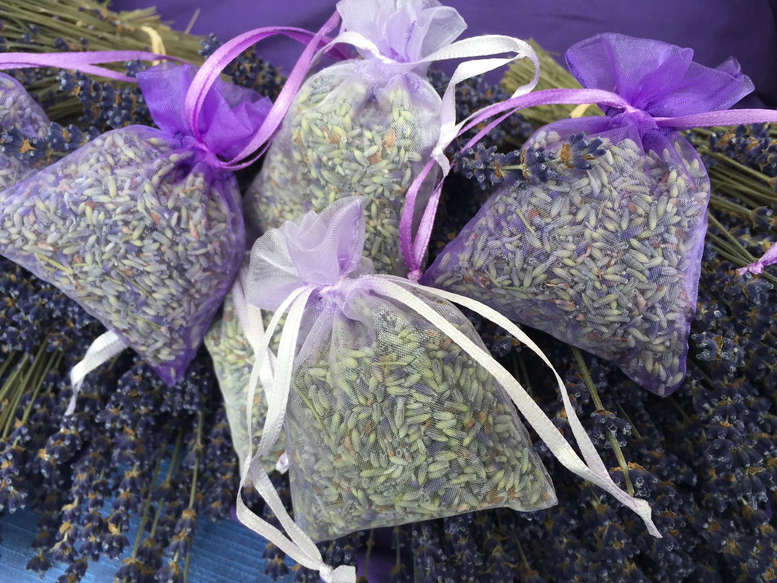 Lavender Sachet 