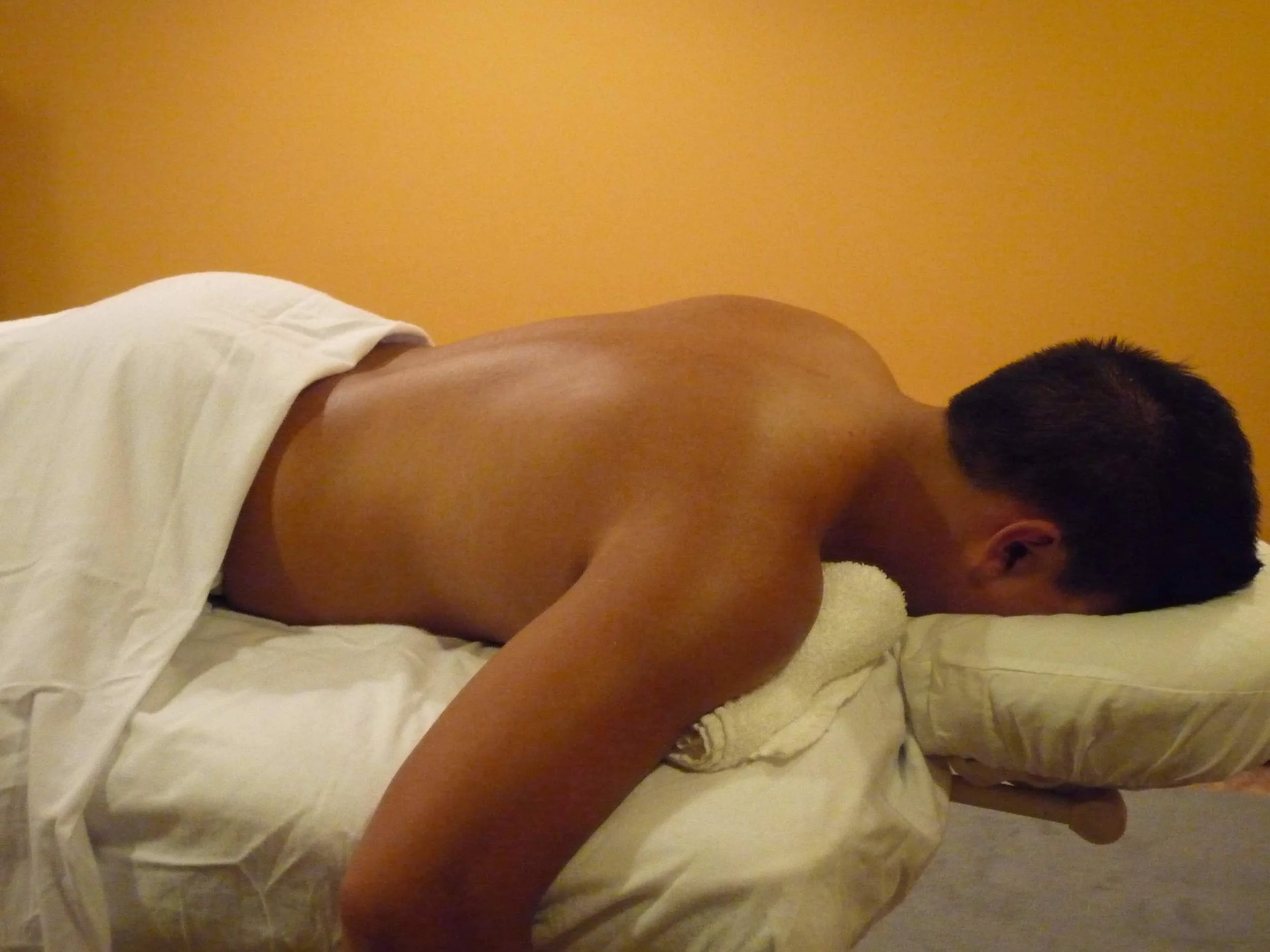 Sports Massage in Tucson Arizona