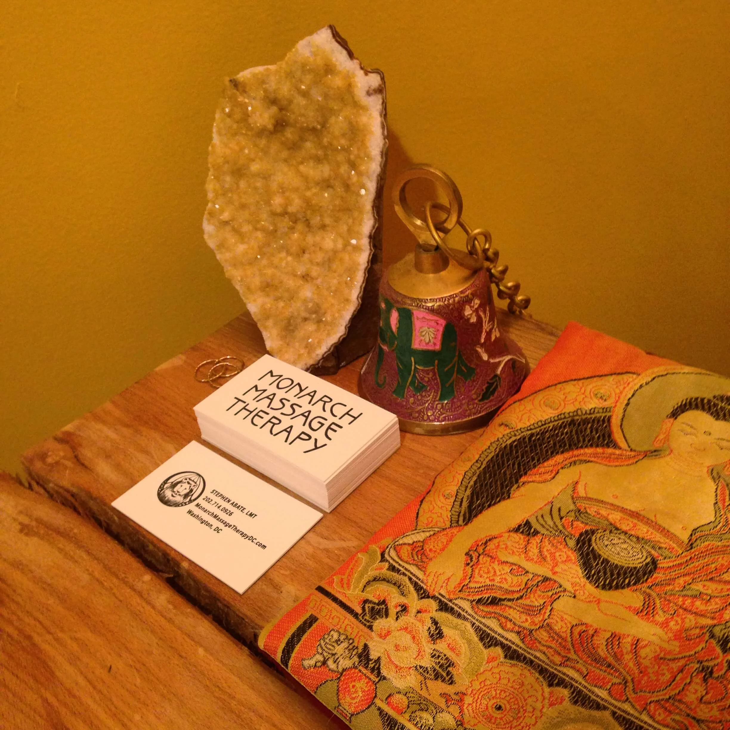 Monarch Massage Therapy 