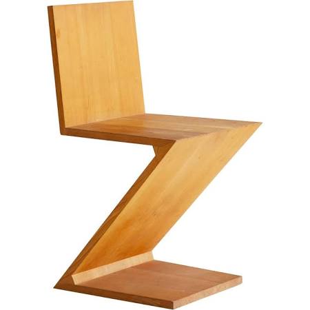  Zigzag Chair,&nbsp; 