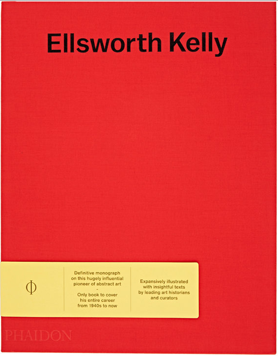 ELLSWORTH KELLY, $125 