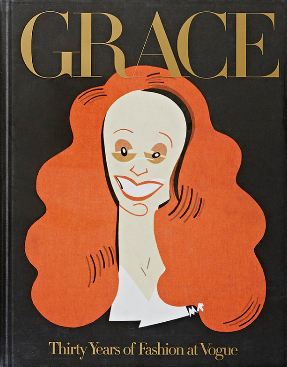  GRACE, THIRTY YEARS OF FASHION AT VOGUE, $265 