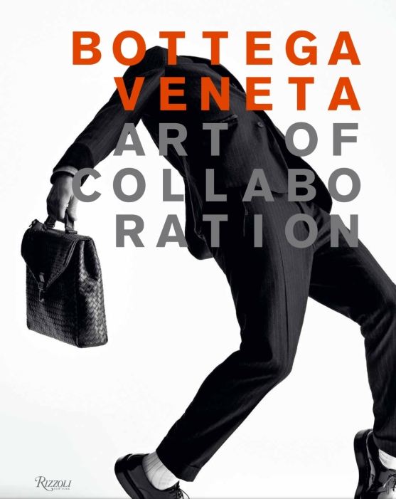  BOTTEGA VENETA: ART OF COLLABORATION, $135 