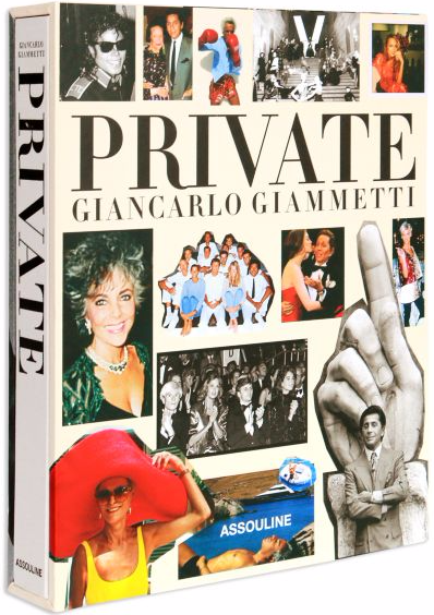  PRIVATE, GIANCARLO GIAMETTI, $250 