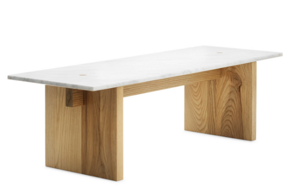  Normann Copenhagen's Solid Table 
