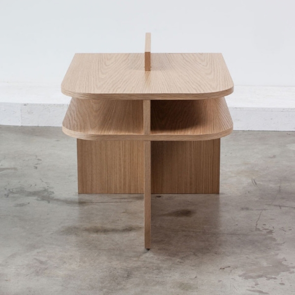  Luur's Whole Side Table Series 